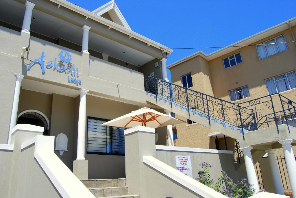 Ashanti Lodge Green Point كيب تاون المظهر الخارجي الصورة