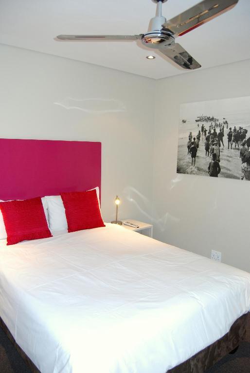 Ashanti Lodge Green Point كيب تاون الغرفة الصورة