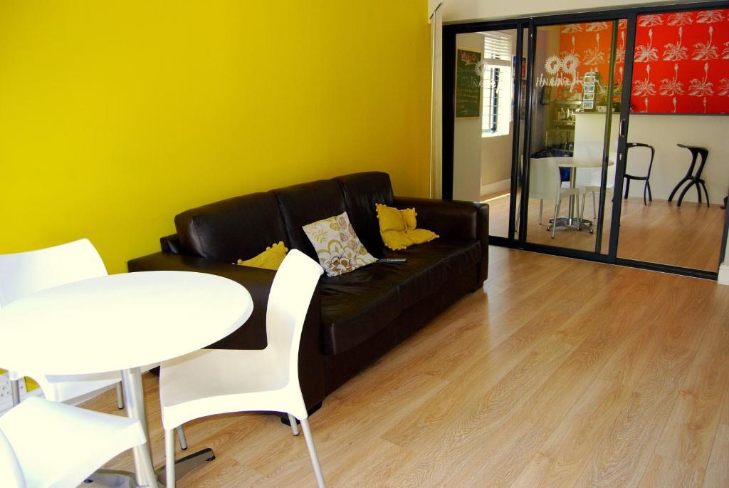 Ashanti Lodge Green Point كيب تاون المظهر الخارجي الصورة