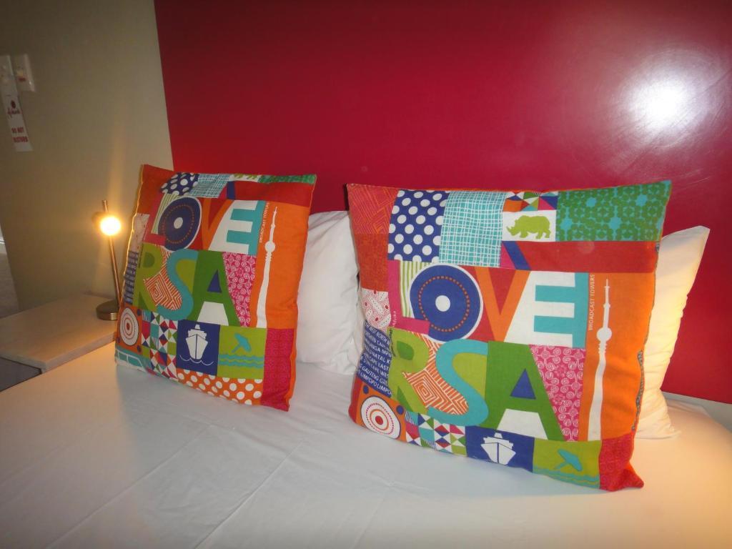 Ashanti Lodge Green Point كيب تاون الغرفة الصورة