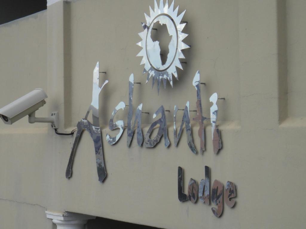 Ashanti Lodge Green Point كيب تاون المظهر الخارجي الصورة