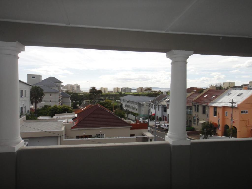 Ashanti Lodge Green Point كيب تاون المظهر الخارجي الصورة