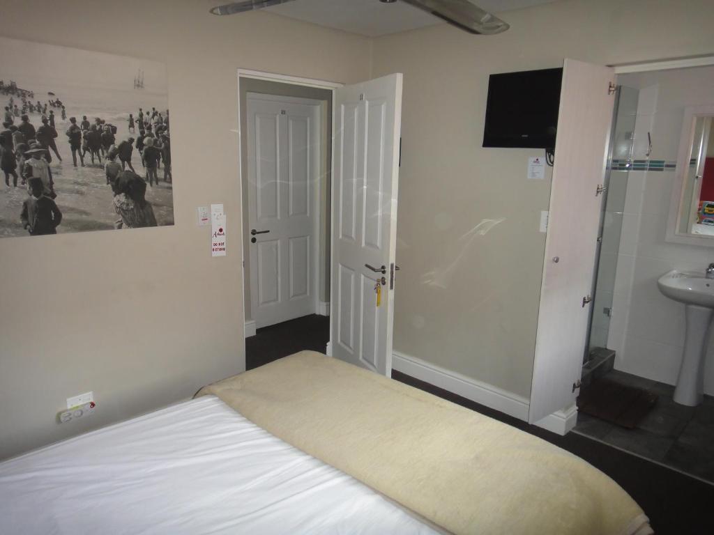 Ashanti Lodge Green Point كيب تاون الغرفة الصورة