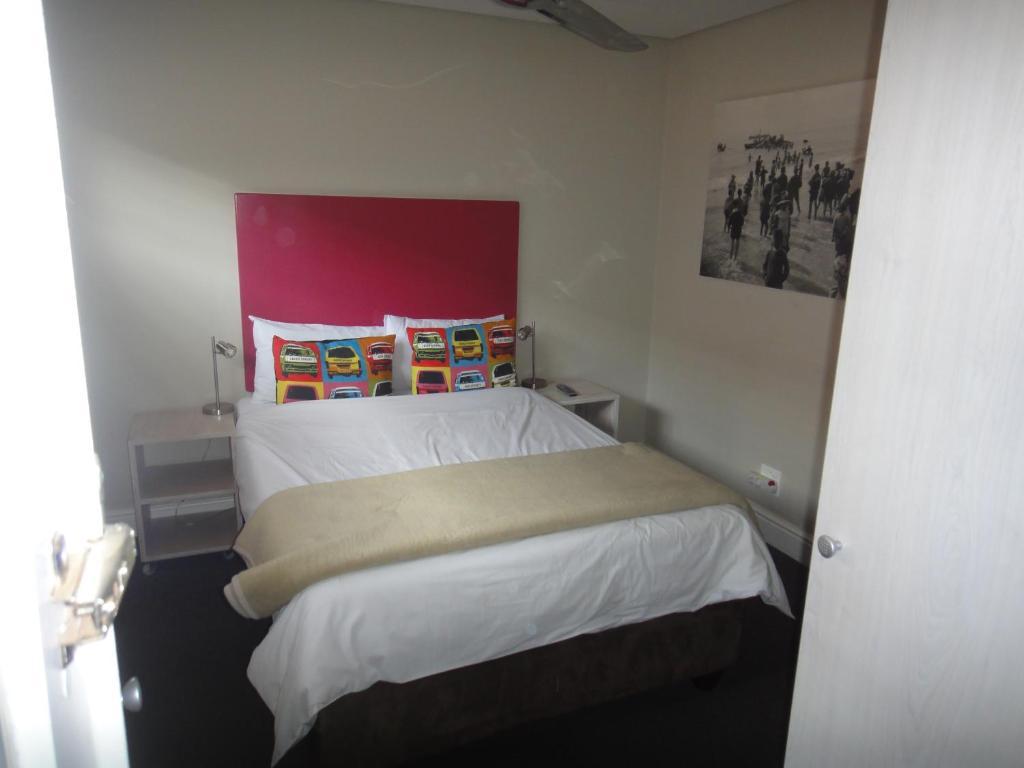 Ashanti Lodge Green Point كيب تاون الغرفة الصورة