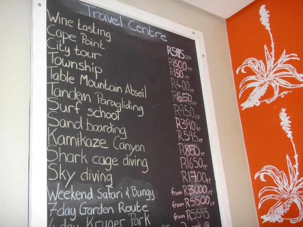 Ashanti Lodge Green Point كيب تاون المظهر الخارجي الصورة