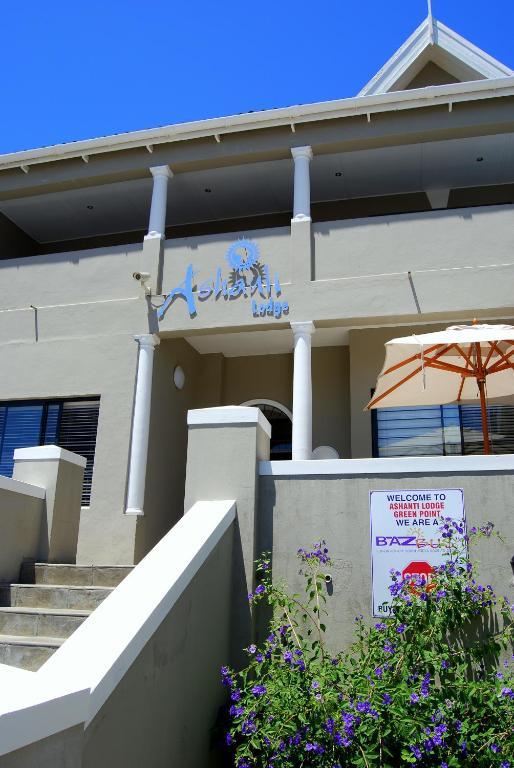 Ashanti Lodge Green Point كيب تاون المظهر الخارجي الصورة
