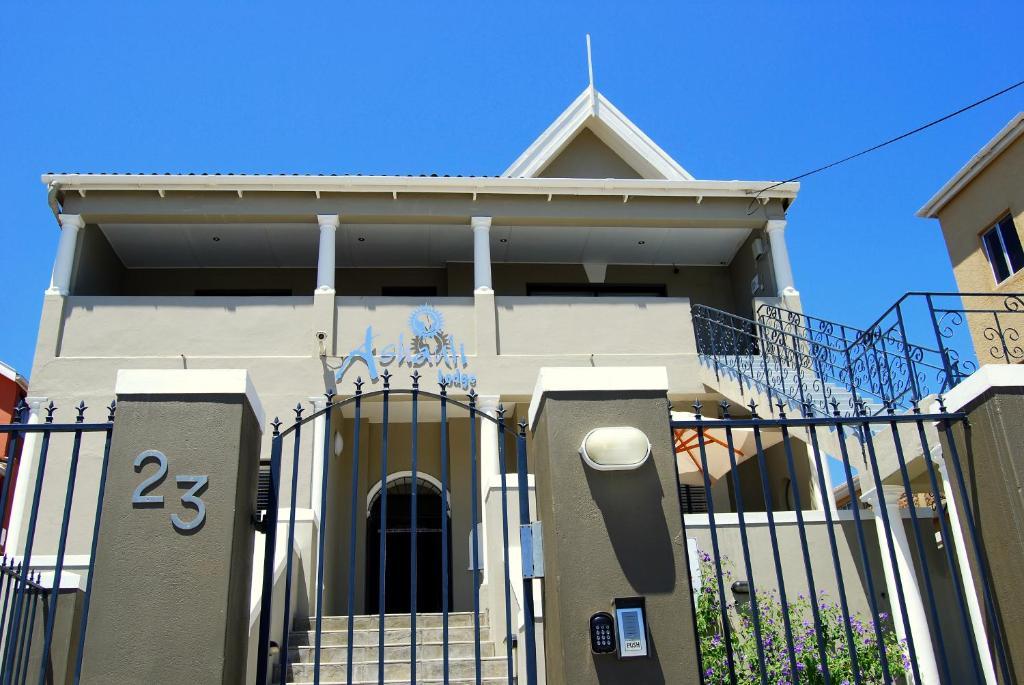 Ashanti Lodge Green Point كيب تاون المظهر الخارجي الصورة