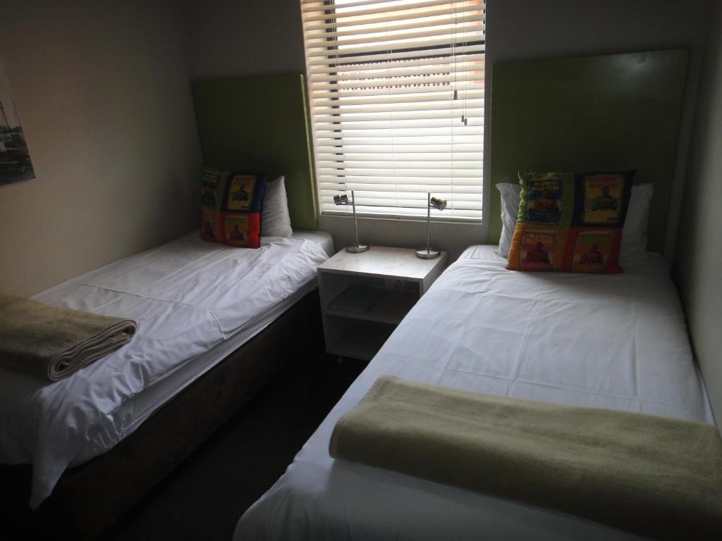 Ashanti Lodge Green Point كيب تاون المظهر الخارجي الصورة