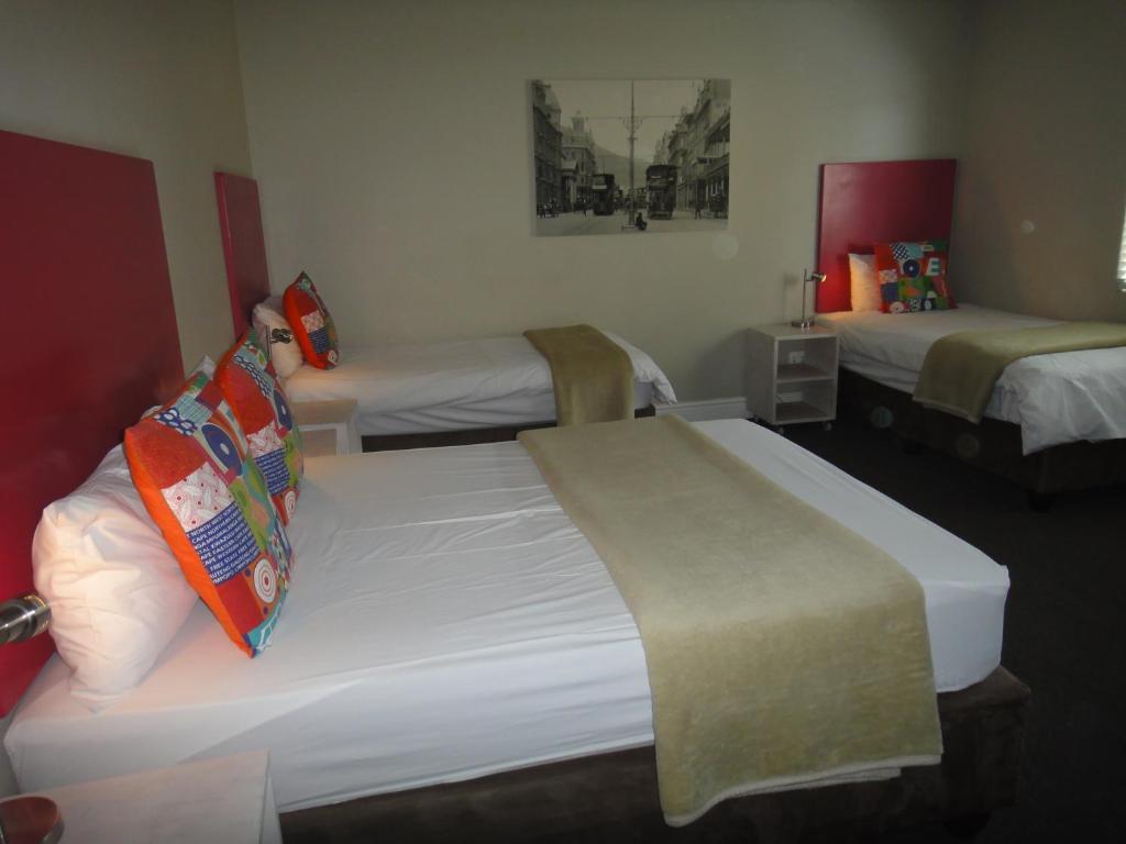 Ashanti Lodge Green Point كيب تاون المظهر الخارجي الصورة