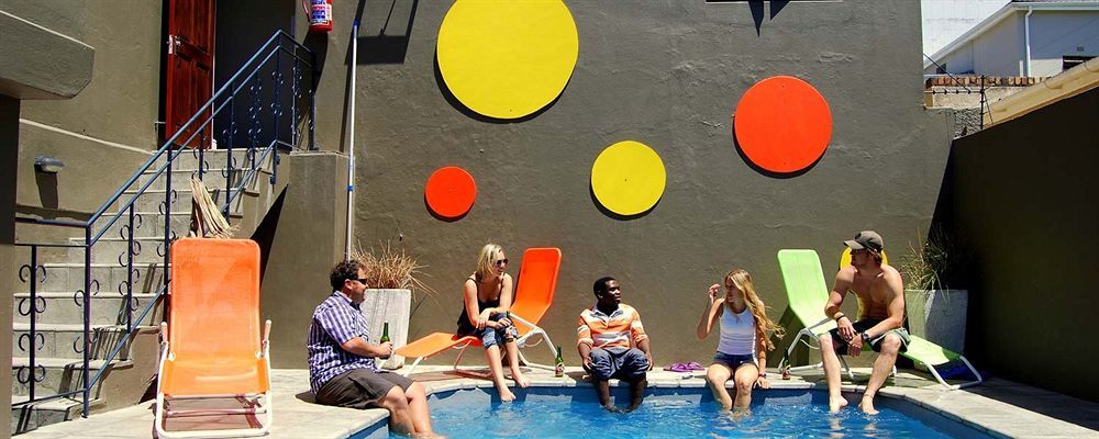 Ashanti Lodge Green Point كيب تاون المظهر الخارجي الصورة