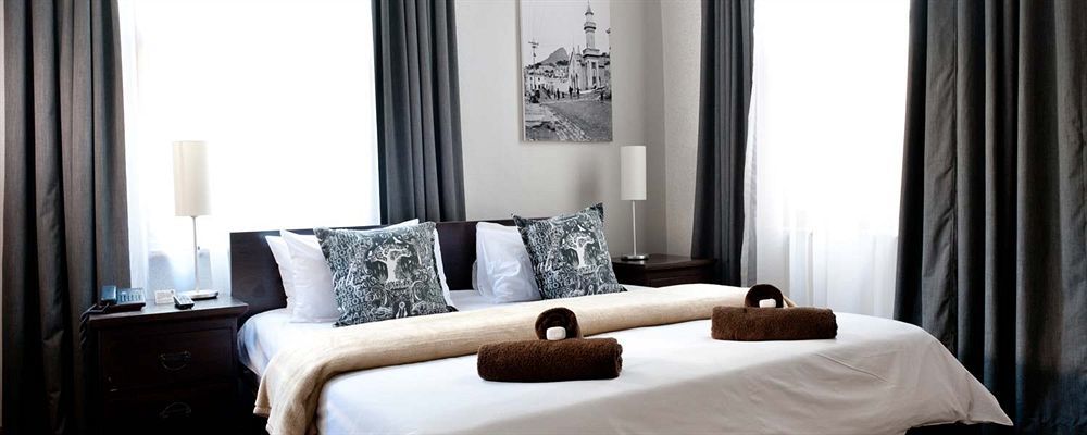 Ashanti Lodge Green Point كيب تاون المظهر الخارجي الصورة