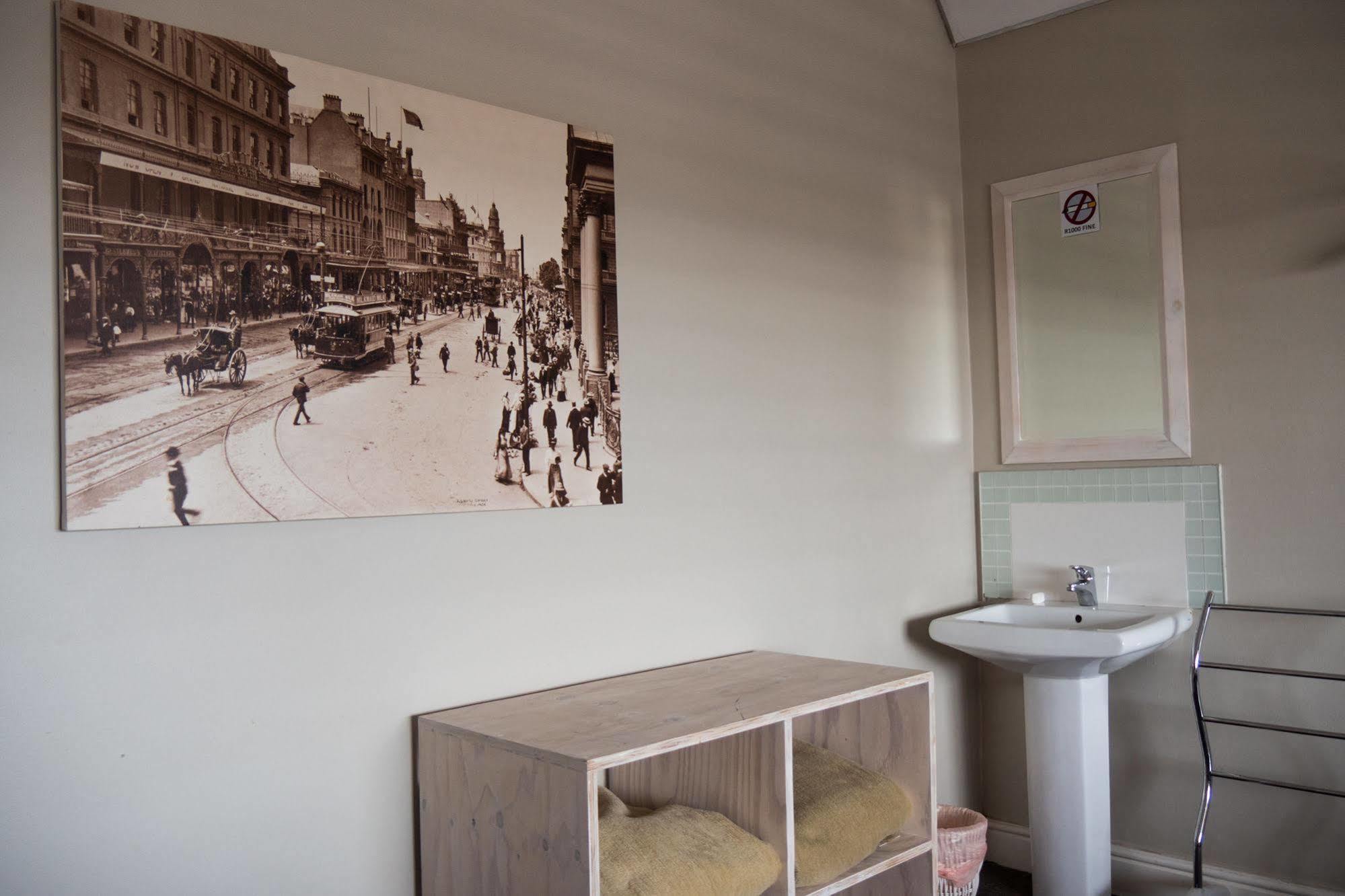 Ashanti Lodge Green Point كيب تاون المظهر الخارجي الصورة