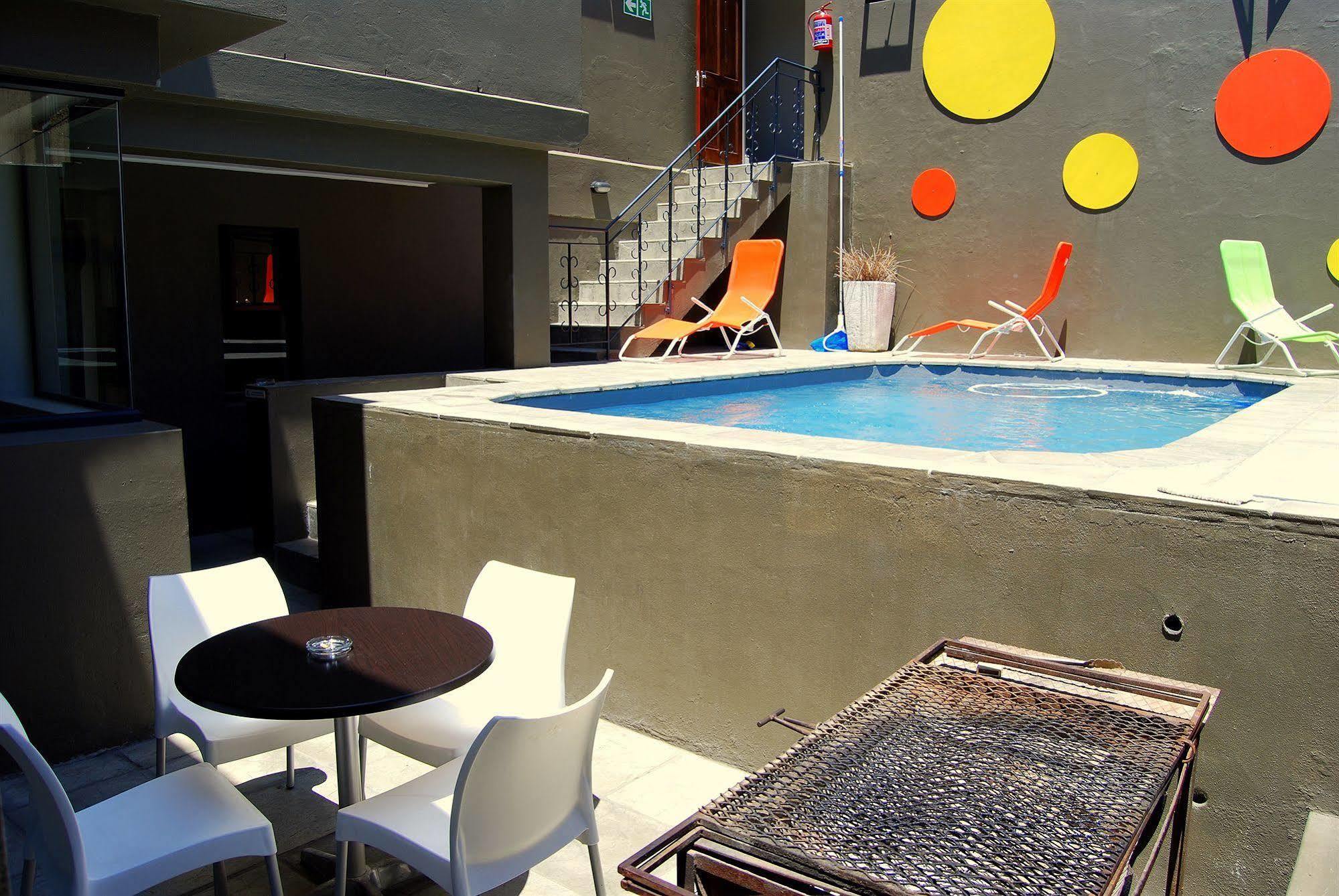 Ashanti Lodge Green Point كيب تاون المظهر الخارجي الصورة