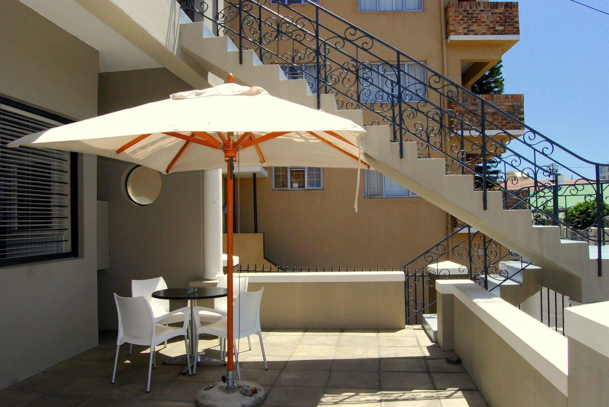 Ashanti Lodge Green Point كيب تاون المظهر الخارجي الصورة