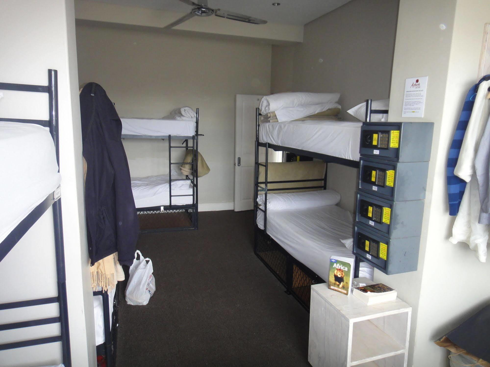 Ashanti Lodge Green Point كيب تاون المظهر الخارجي الصورة