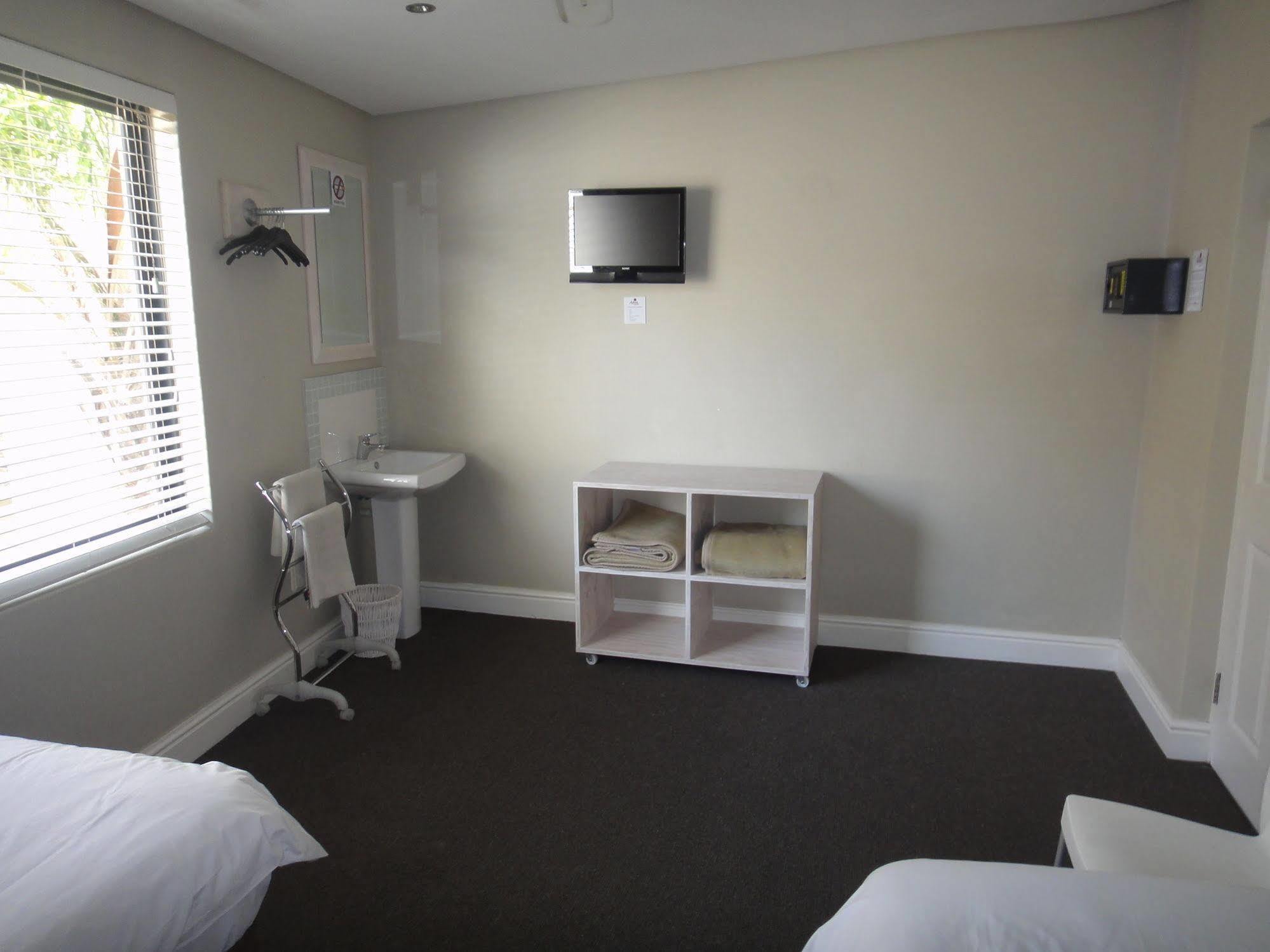 Ashanti Lodge Green Point كيب تاون المظهر الخارجي الصورة