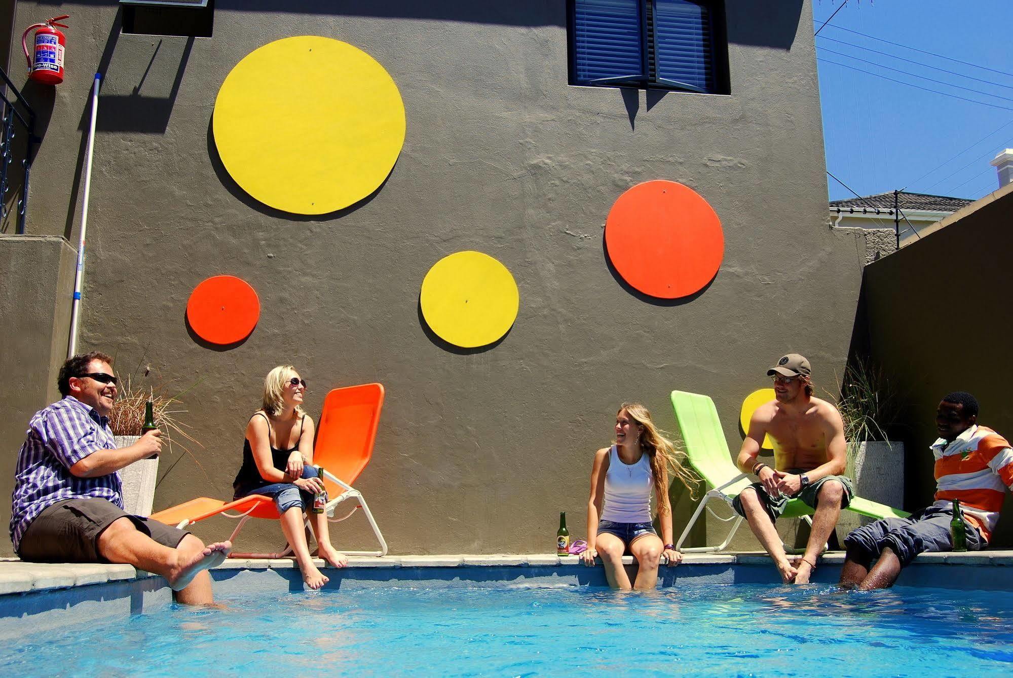 Ashanti Lodge Green Point كيب تاون المظهر الخارجي الصورة