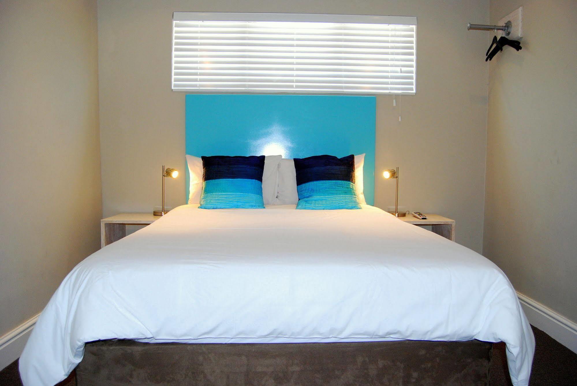 Ashanti Lodge Green Point كيب تاون المظهر الخارجي الصورة