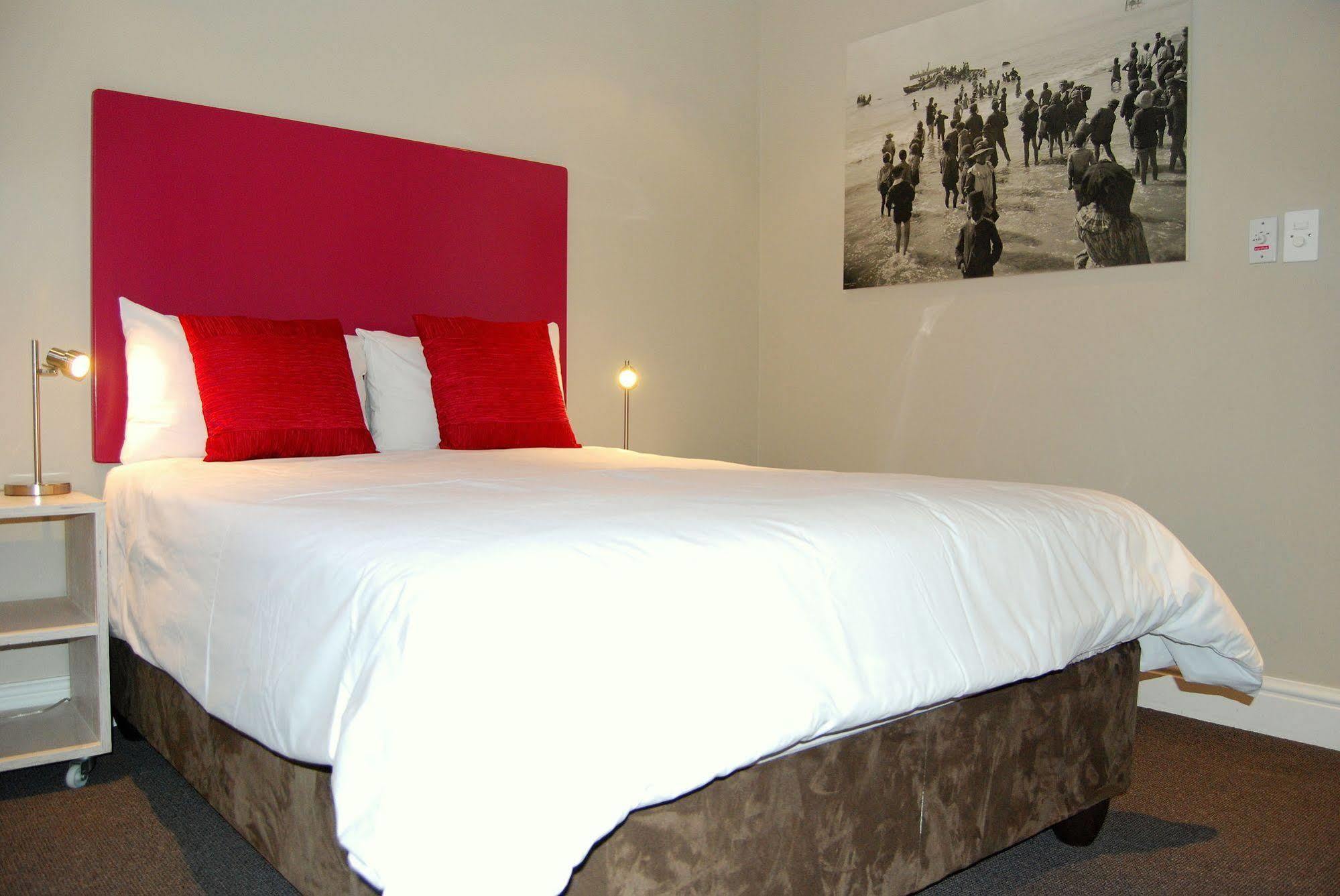 Ashanti Lodge Green Point كيب تاون المظهر الخارجي الصورة