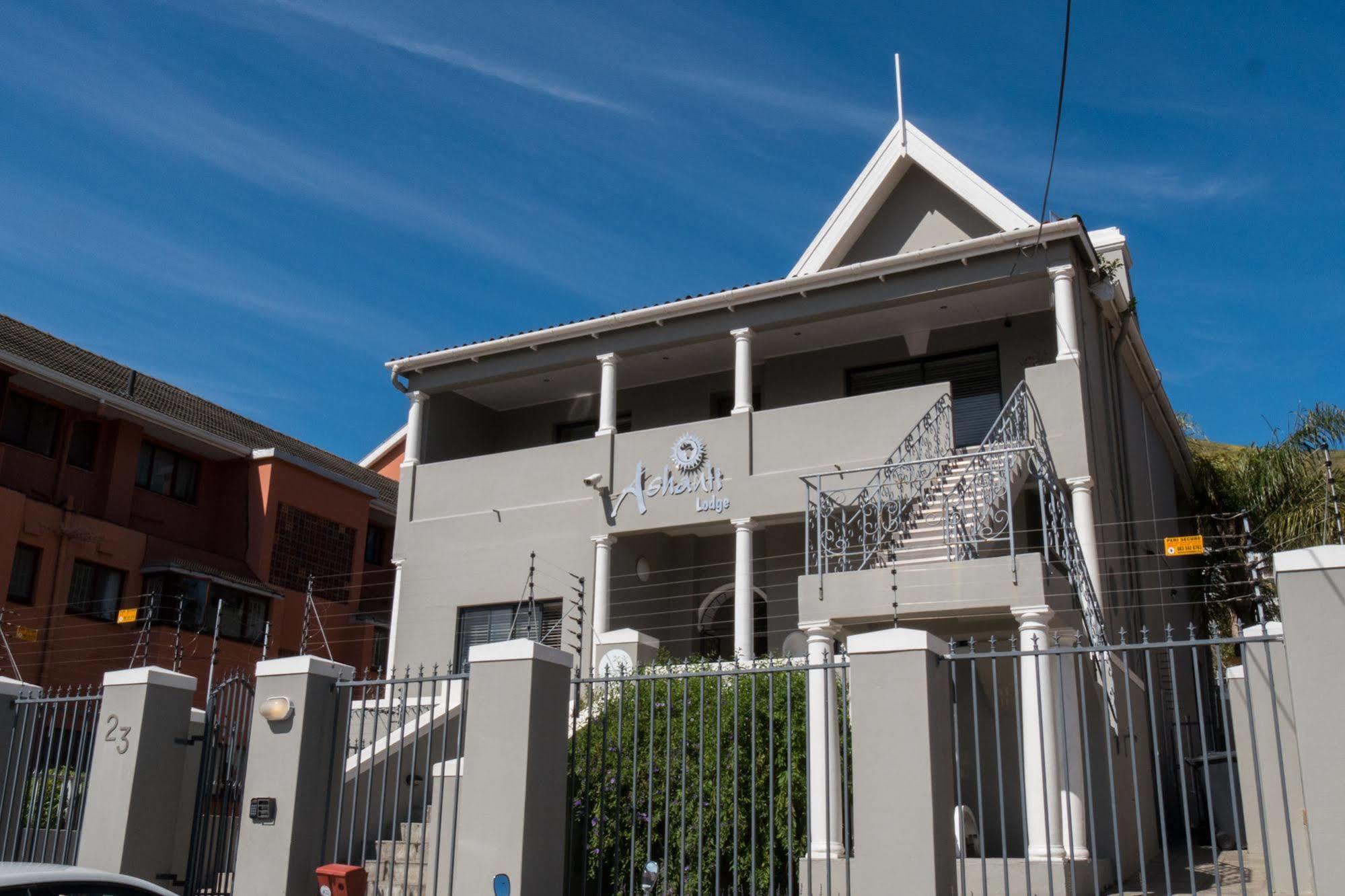 Ashanti Lodge Green Point كيب تاون المظهر الخارجي الصورة